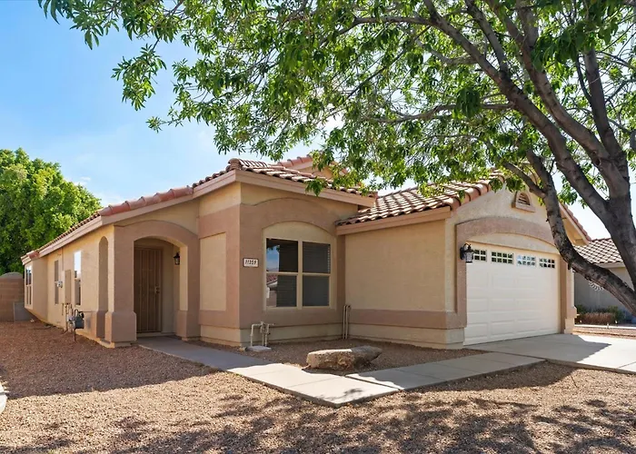 Holiday home Oasis Private Pool Fire Pit Sleeps 6 Mesa